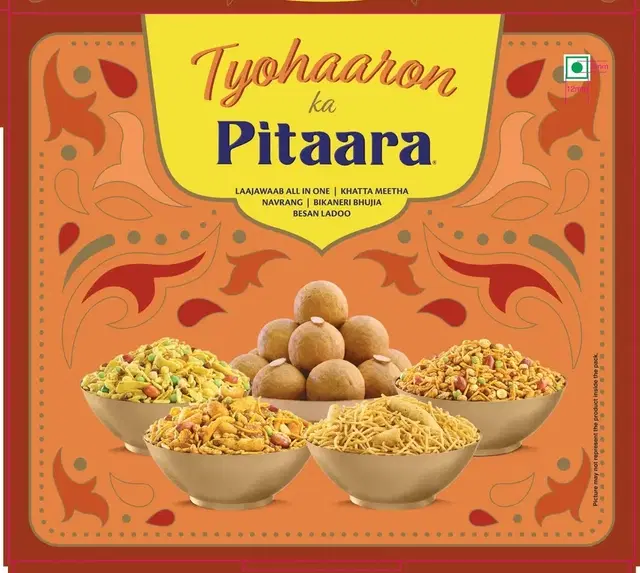 Tyohaaron Ka Pitaara 500 g (Gift Pack)