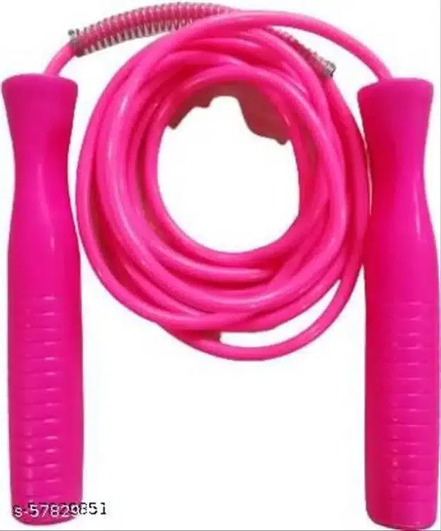 Plastic Skipping Rope, Multicolor