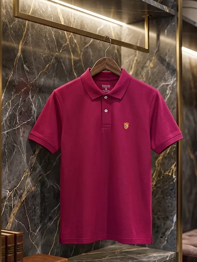 Maroon
