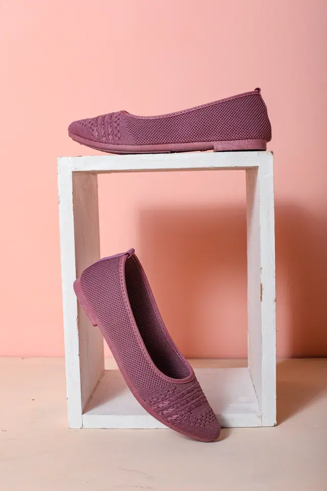 Bellies for Women (Purple, 5)