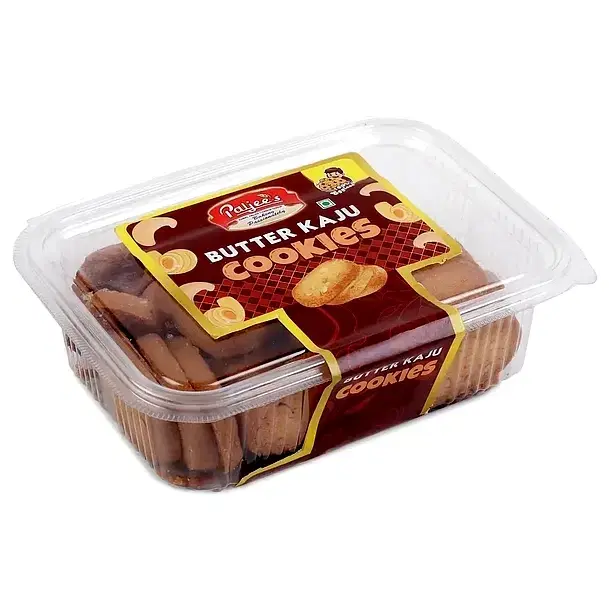 Paljee's Hand Made Bakery Butter Kaju Cookies 250 g