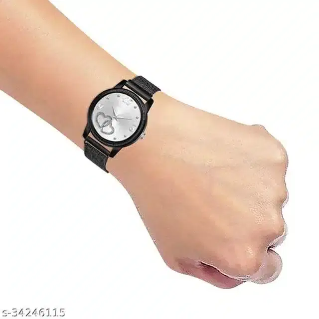 Analog Watch for Women (Multicolor)