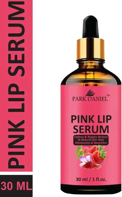 Park Daniel Pink Lip Serum, 30 ml, SE-52
