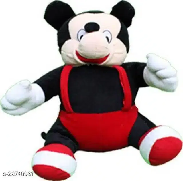 Stuffed Toys for Kids, Multicolor, Set of 1