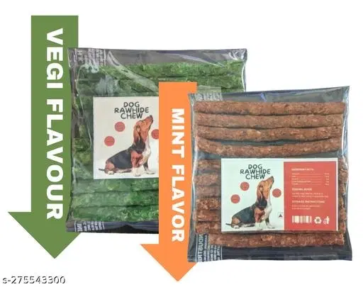 Munchy Sticks 450gm (Vegi 225 gm and Mint 225 gm) ,(Pack of 1)