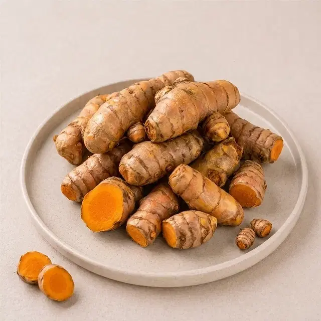 Raw Turmeric | 250 g