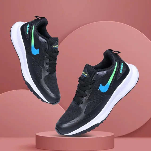 Sport Shoes for Men, Black (6)