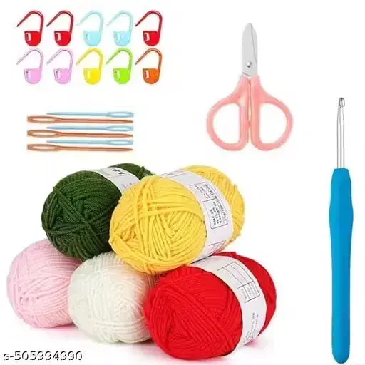Attractive Crochet