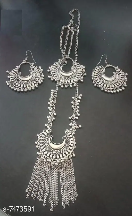 Latest Women's Jewellery Sets