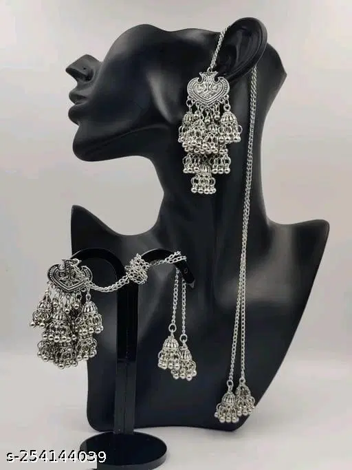 Fashionable Jhumki Wire Earring