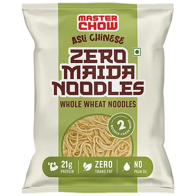MasterChow Zero Maida Noodles 200 g