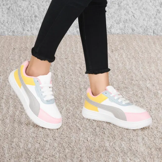 Sneakers for Women, Multicolor (3)