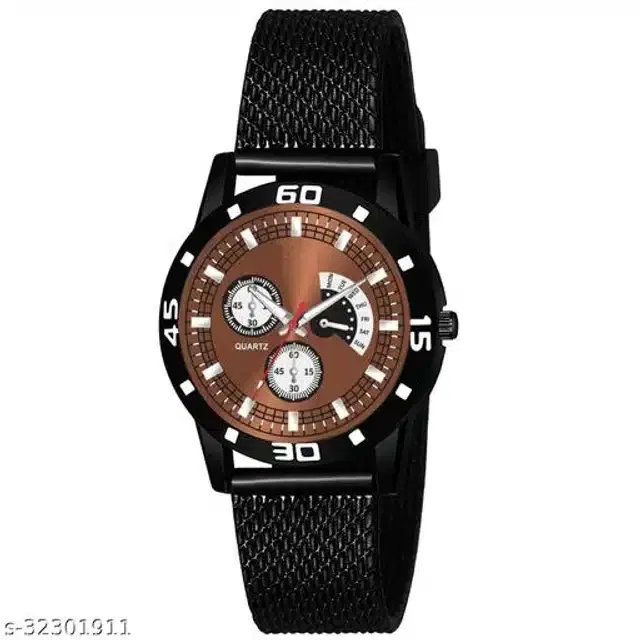 Analog Watch for Women (Multicolor)