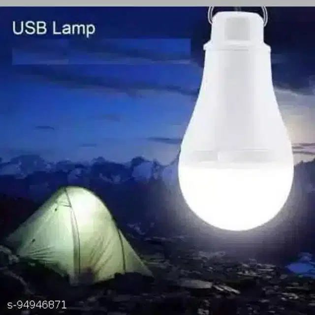 LED Bulb, White, 6 W
