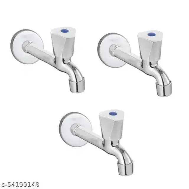 Bathroom Tap, Silver