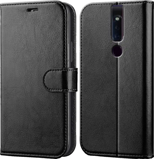 Flip Mobile Cover for OPPO F11 Pro, Multicolor