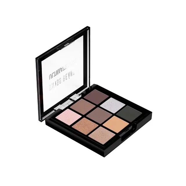 Swiss Beauty Ultimate Eyeshadow Palette Kit-4 Sb-706, Shade- 05-Multicolor