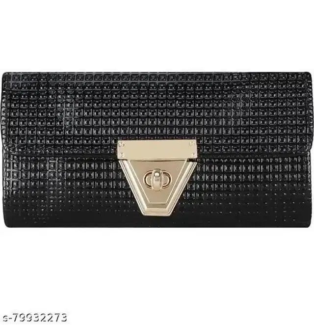Clutches for Women (Black)