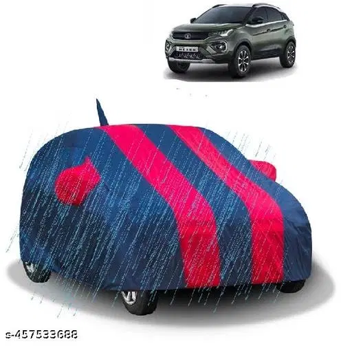 Taffeta Cover for Car, Multicolour