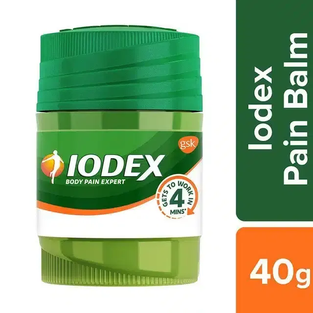 Iodex Balm 40 g