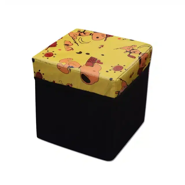 Foldable Kids Stool, Multicolor