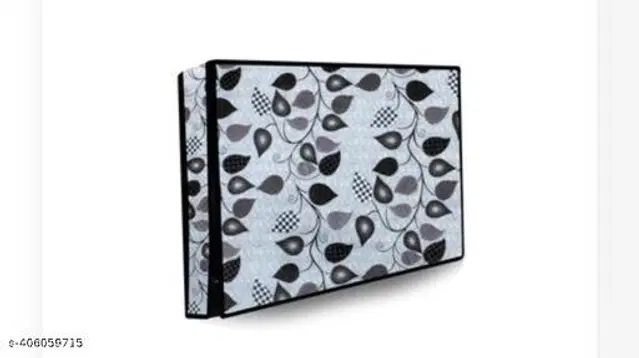 PVC LED Cover, Grey & Black