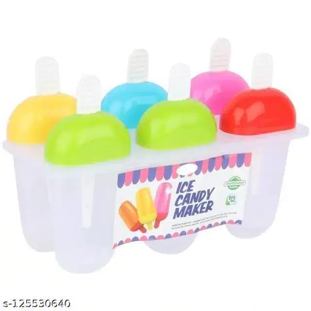 Ice Cube Moulds, White