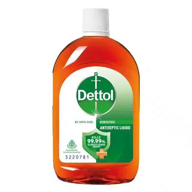 Dettol Antiseptic Liquid - 125ml