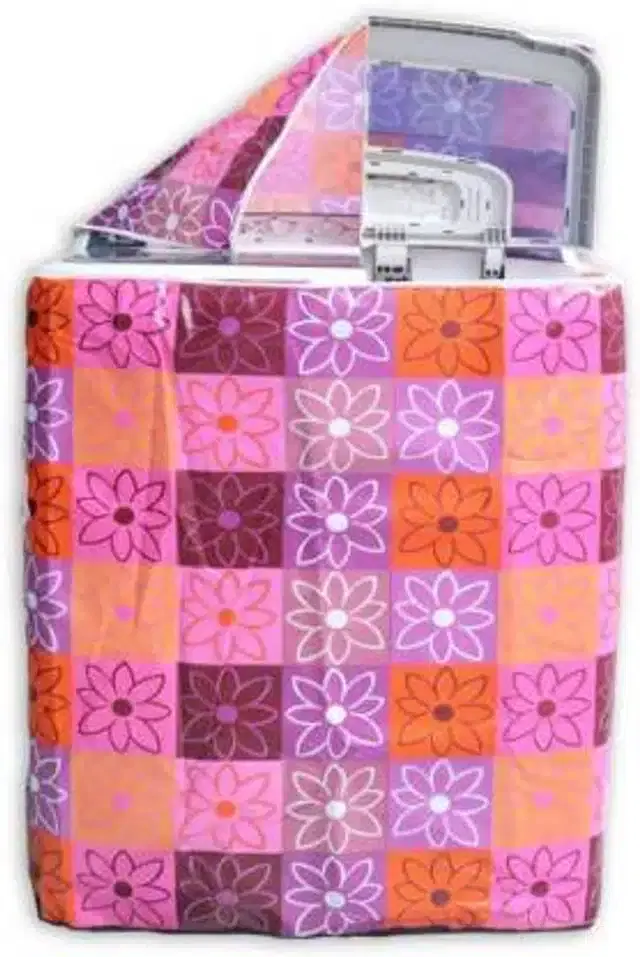 Washing Machine Covers, Multicolor, Free Size