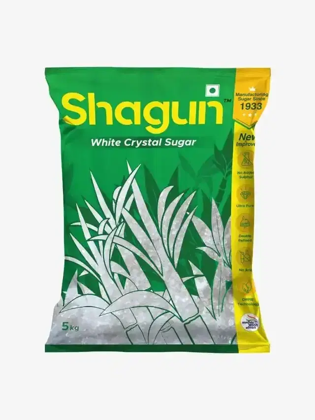 Shagun Sugar 5 kg