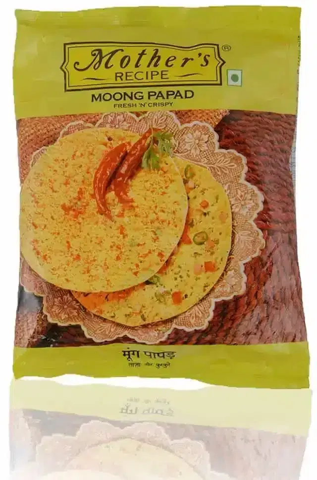 Mother's Recipe Moong Papad, 200 g