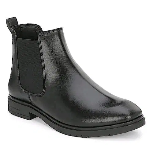 Boots for Men, Black (6)