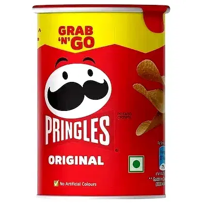 Pringles Original Potato Chips 40 g