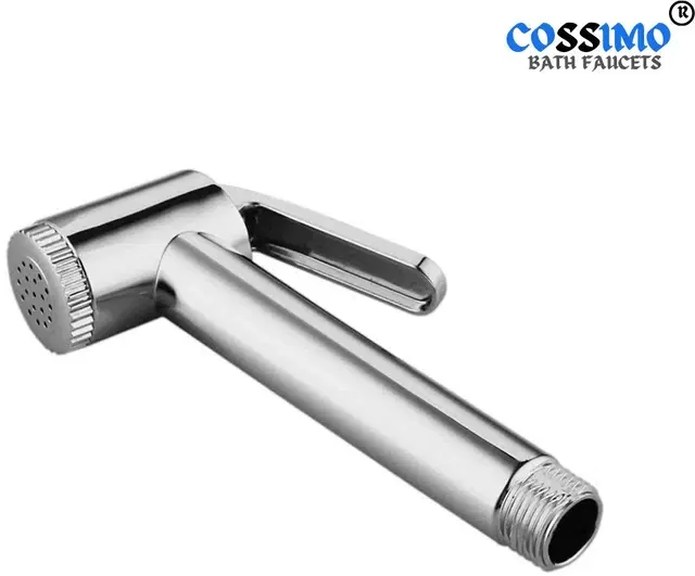 Health Faucet Head, Silver