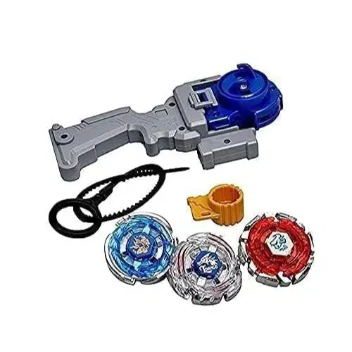 Metal 4d Toy Beblet