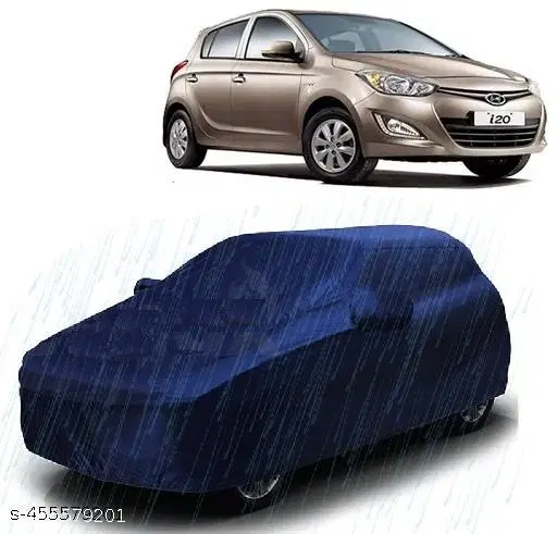 Taffeta Cover for Car, Multicolour