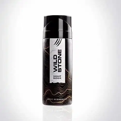 Wild Stone Night Rider Body Deodorant 150 ml
