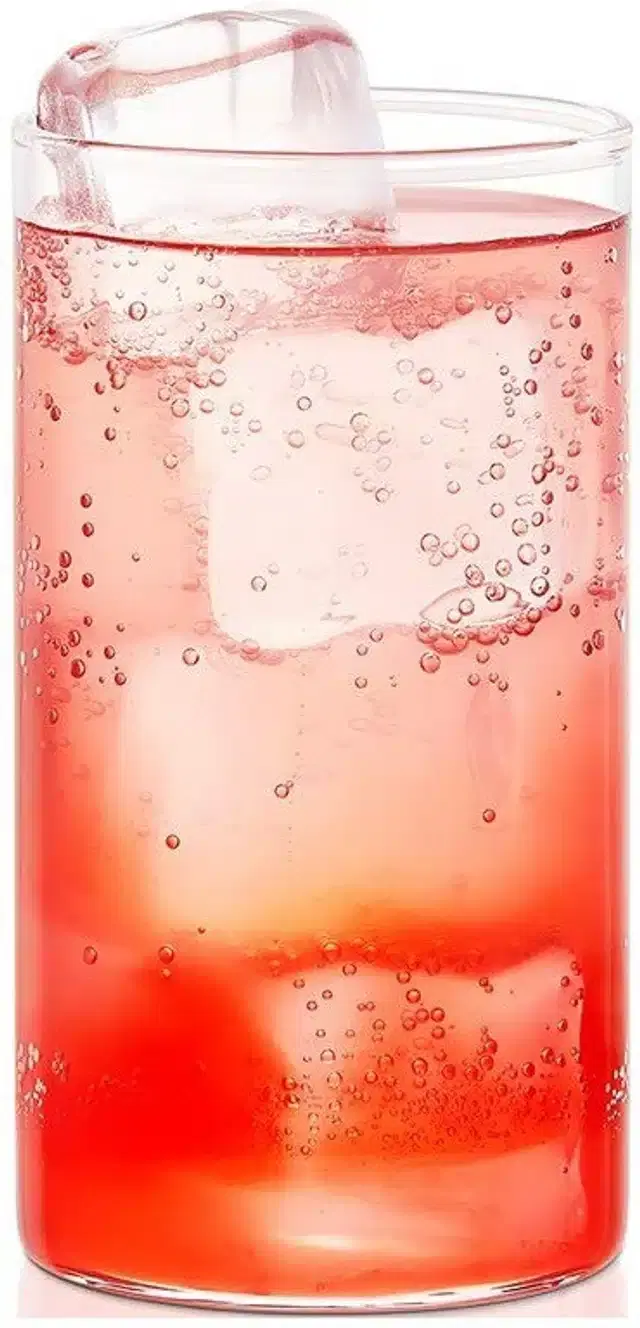 Liquor cum Cocktail Glass, Transparent, 280 ml