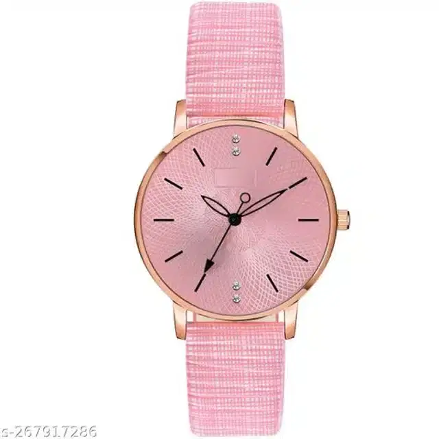Analog Watch for Women (Multicolor)