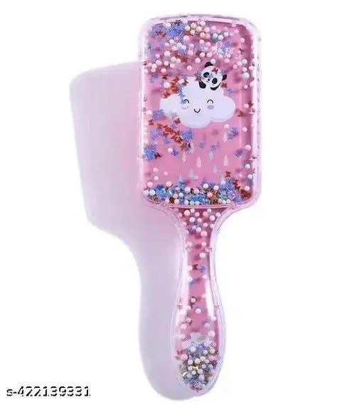 Rsentera Hair Comb and Brush Set, Multicolor