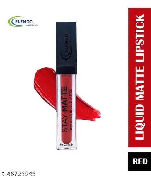 Liquid Lipstick for Women, Multicolor, Pack of 1