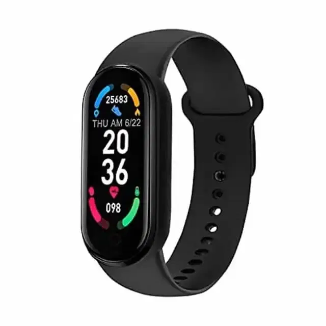 Music Play M6 Bluetooth Fitness Smart Band