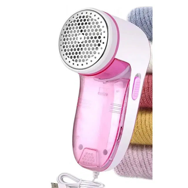 Lint Remover For Clothes ,Multicolour,(Pack Of 1)