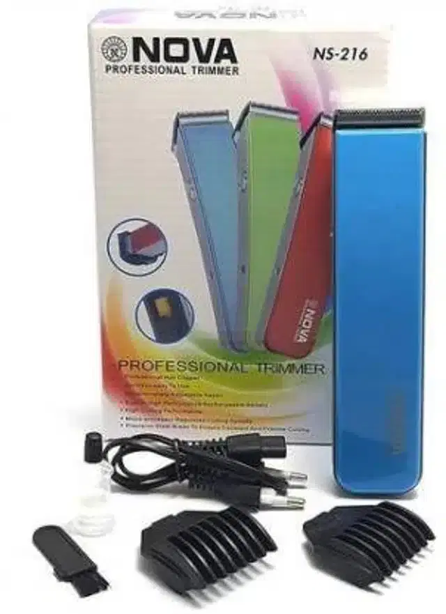 Nova Trimmer for Men, Assorted