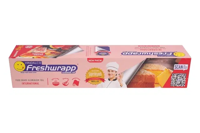 Freshwrapp Aluminium Foil 1 Kg