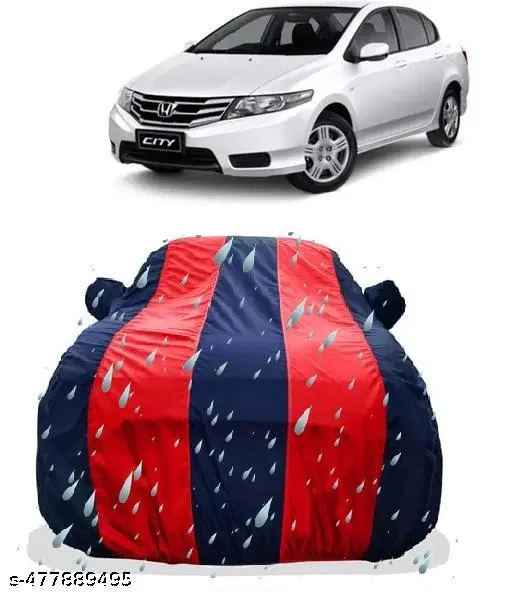 Taffeta Cover for Car, Multicolour