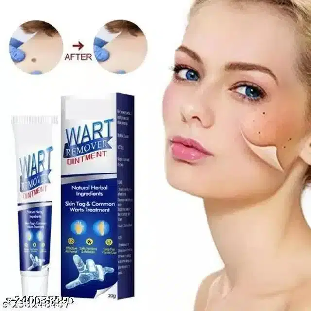 Wart Remover Ointment, 20 g