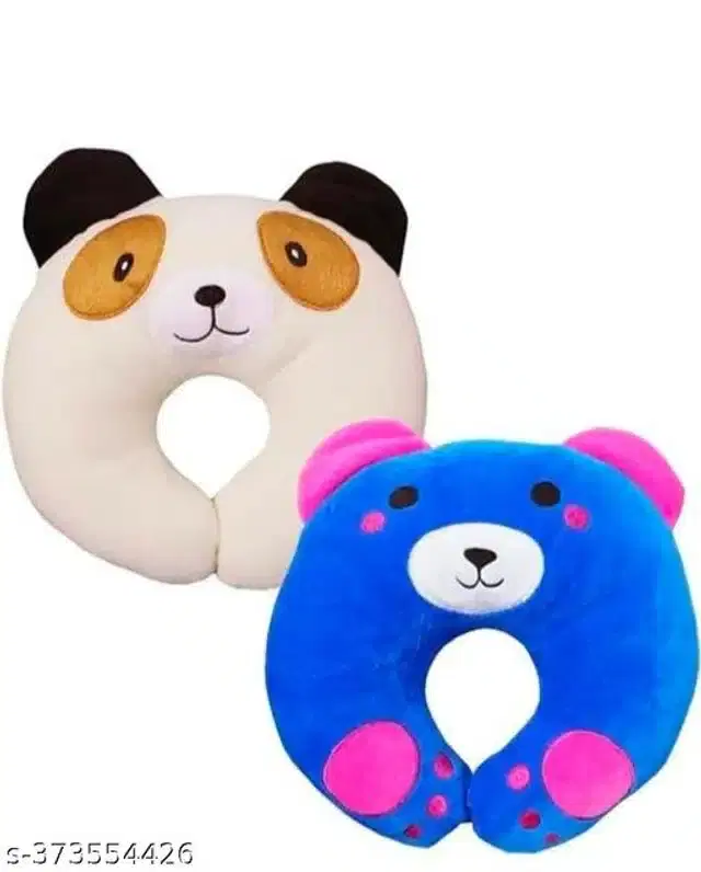 Pillow for Baby, Multicolor, Pack of 2