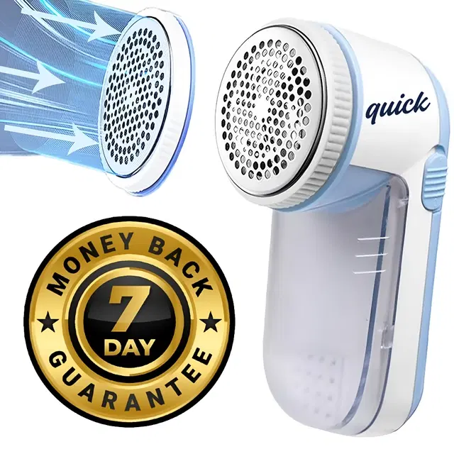 Lint Remover For Clothes ,Multicolour,(Pack Of 1)