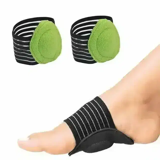 K Kudos Foot Pain Relief Cushioned Arch Support Moisturizing Socks Insole Planter Protector For Men And Women